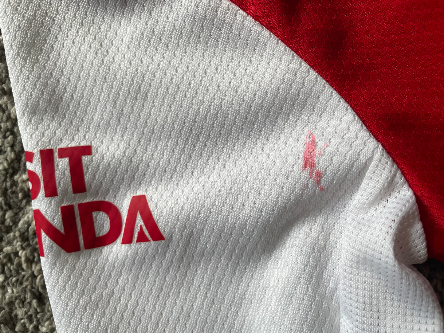 Arsenal 2019 Home Shirt (very good) 11/12 years 152