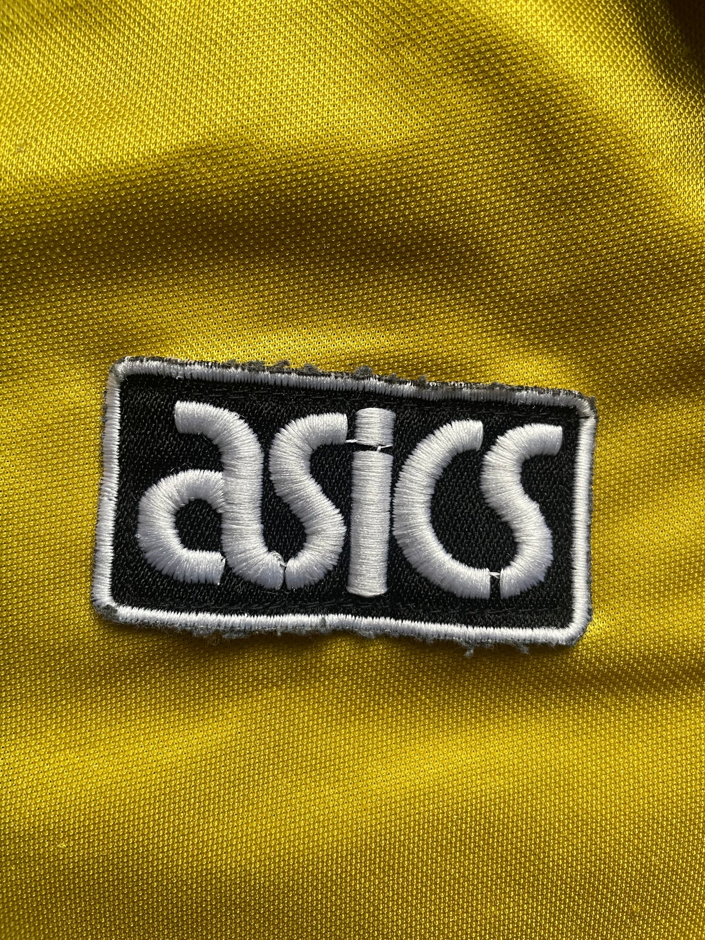 Leeds Away Shirt 1993 -95 Asics (good) Adults Medium