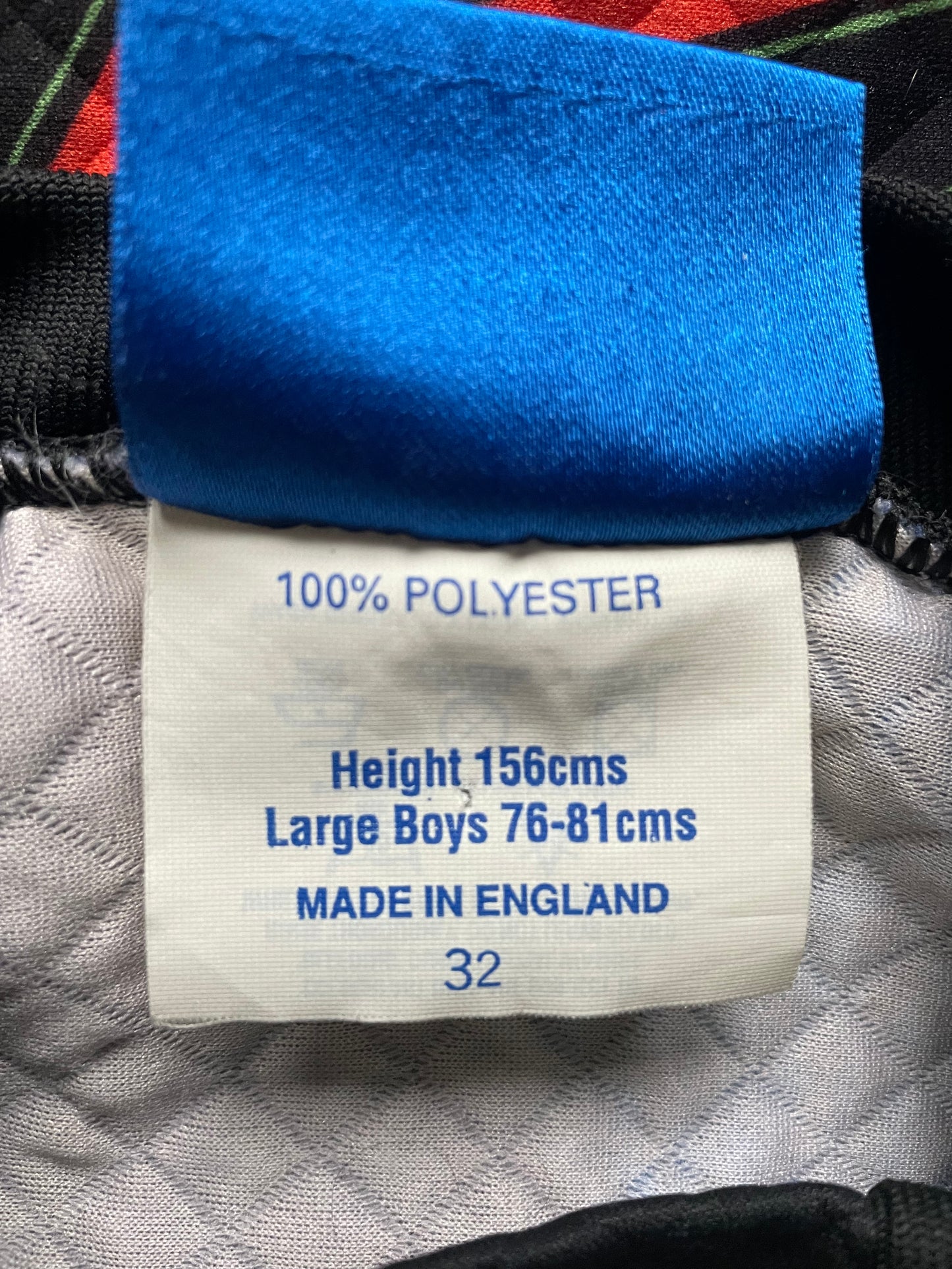 Man United Goalkeeper Shirt 1994 -96 (good) Adults XS / Youths see below