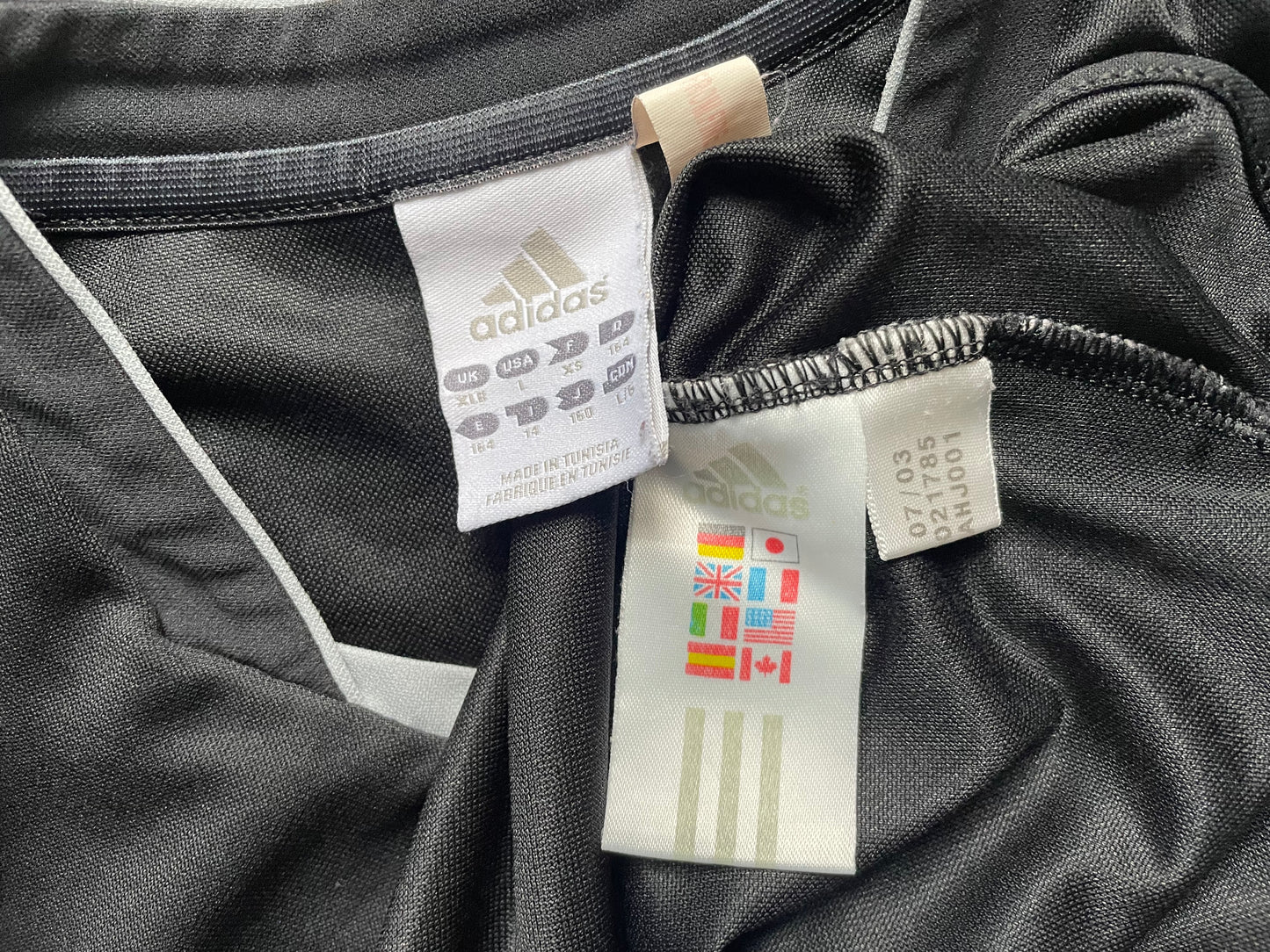 Newcastle 2003-04 Away Shirt (very good) Adults XS / XLBoys 164 Adidas