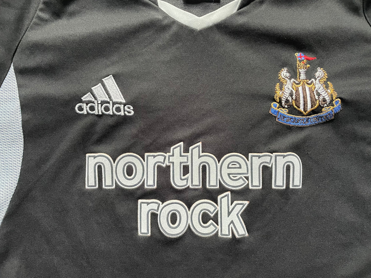 Newcastle 2003-04 Away Shirt (very good) Adults XS / XLBoys 164 Adidas