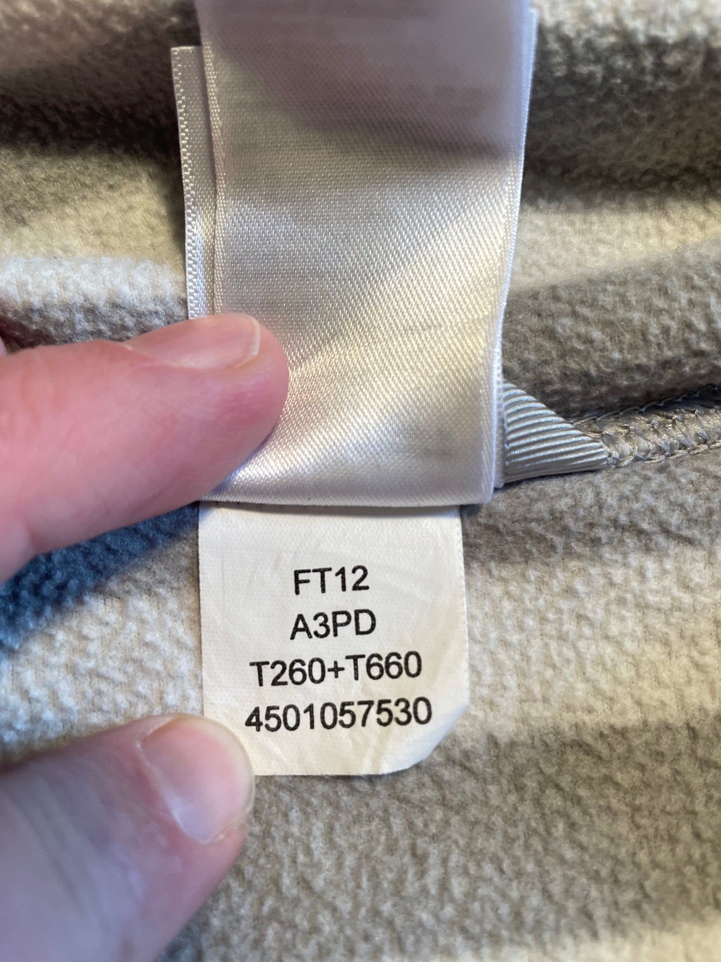 The North Face Hooped Hoodie (good) Ladies 14 to 16. Height 21 inches