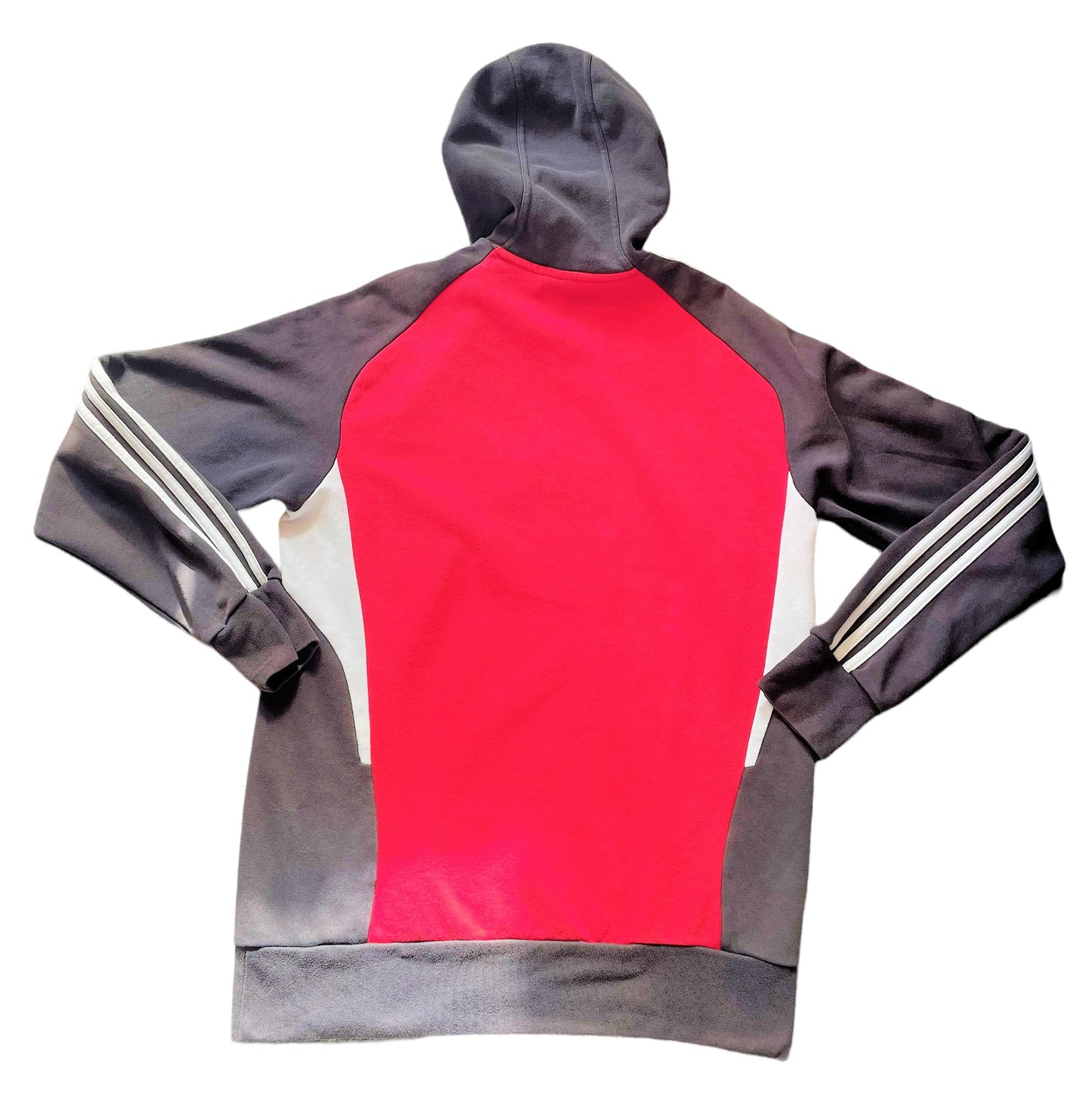 KFUM Oslo Hoodie (very good) Adults XL 42/44 Adidas