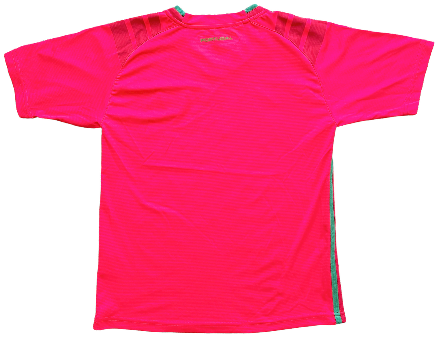 Portugal Fan Shirt (excellent) Adults XXS / Youths see below