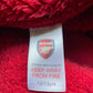 Arsenal Fleece Jacket (good) Youths 12-13 years on tag but fits like Adults XS