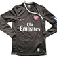 Arsenal Goalkeeper Shirt 2008-09 (excellent) Medium Youths 10-12 years 140-152 non-player name