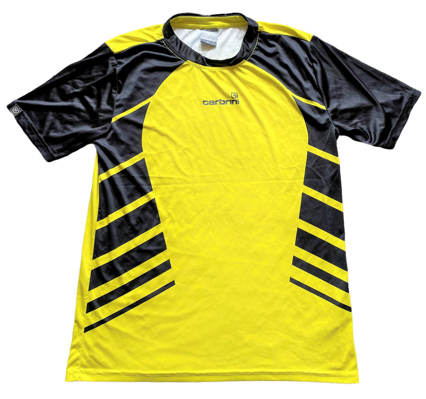 Carbrini Cycling Shirt ( very good) Adults Small.