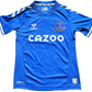 Everton Home Shirt 2020 -21 ALLAN 6 (excellent) Adults XXSmall tho Youths XL on tag